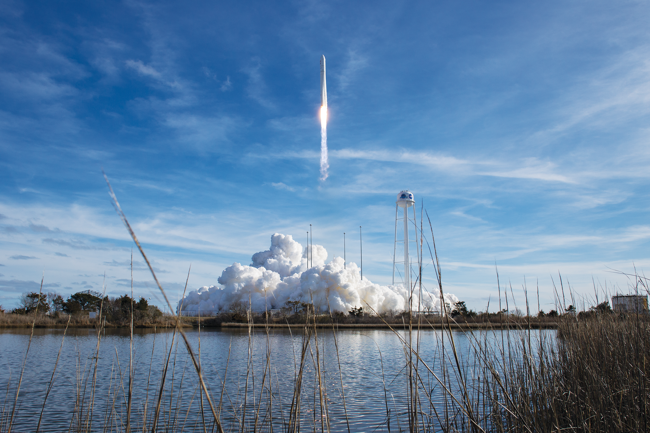 rocket launch