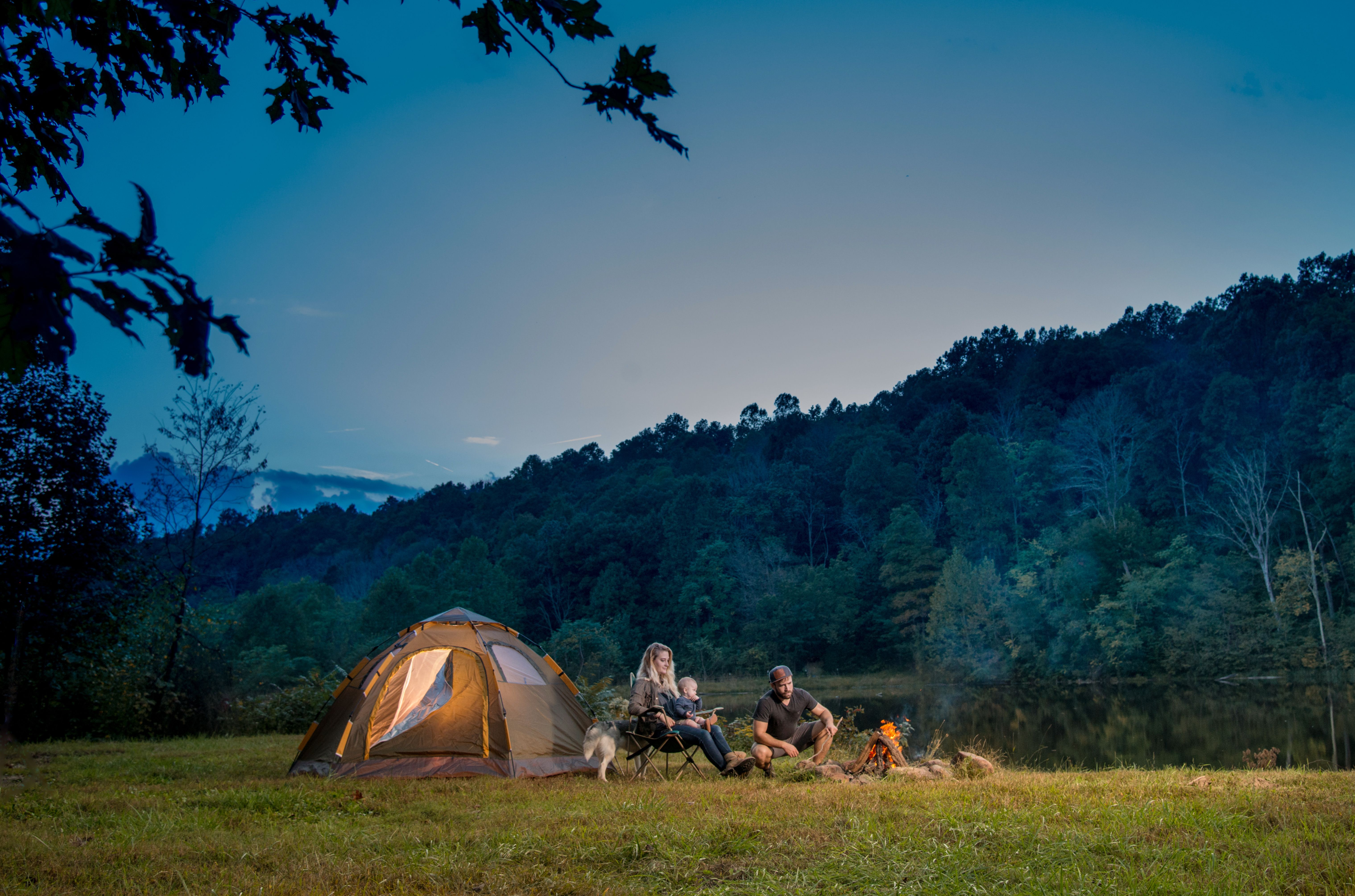 Cove Campground, Frederick County