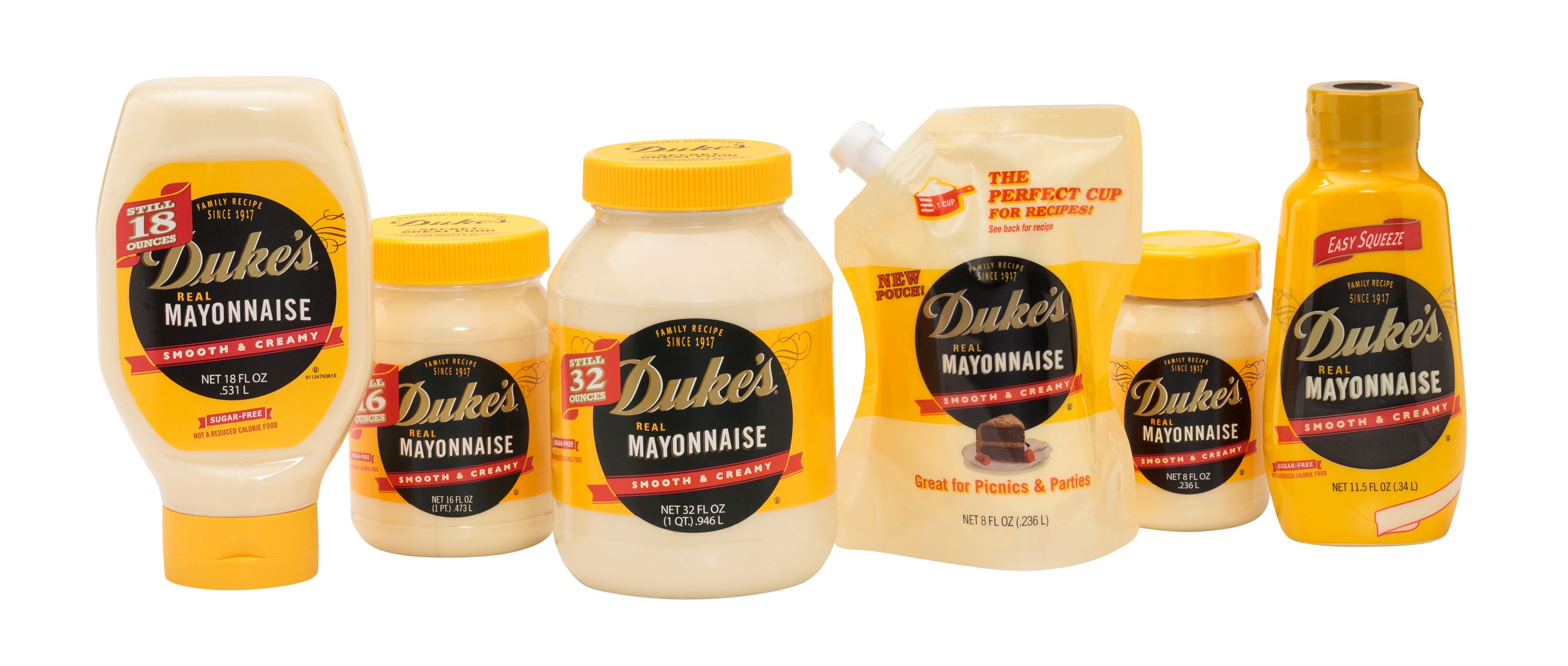 Sauer Duke's Mayonnaise