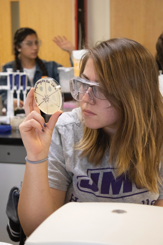 Life Sciences_James Madison University_JMU_Shenandoah Valley_2