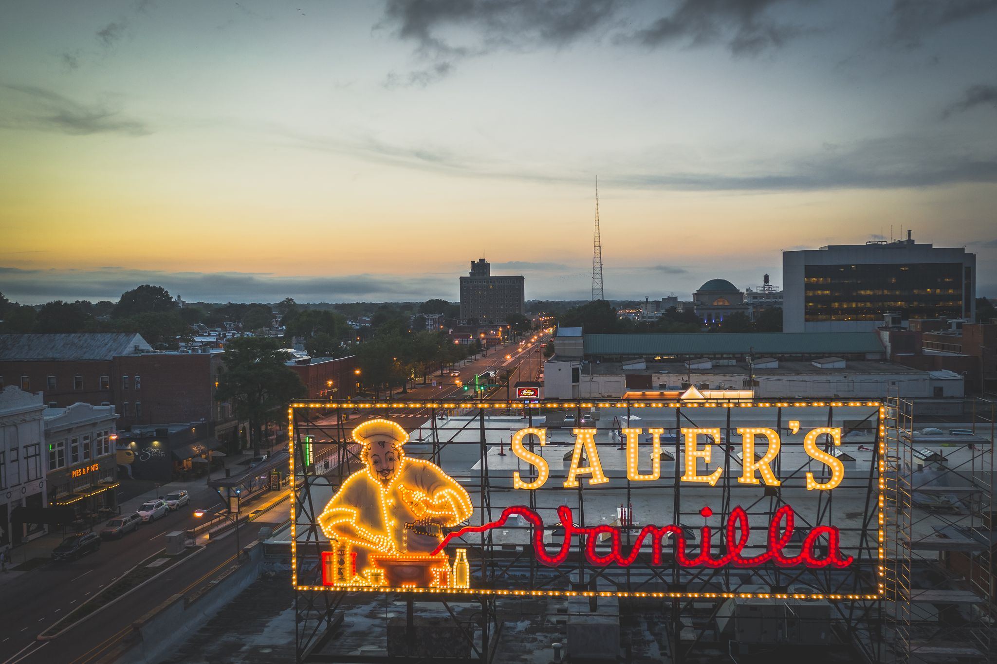 Sauer Brands Inc., Richmond