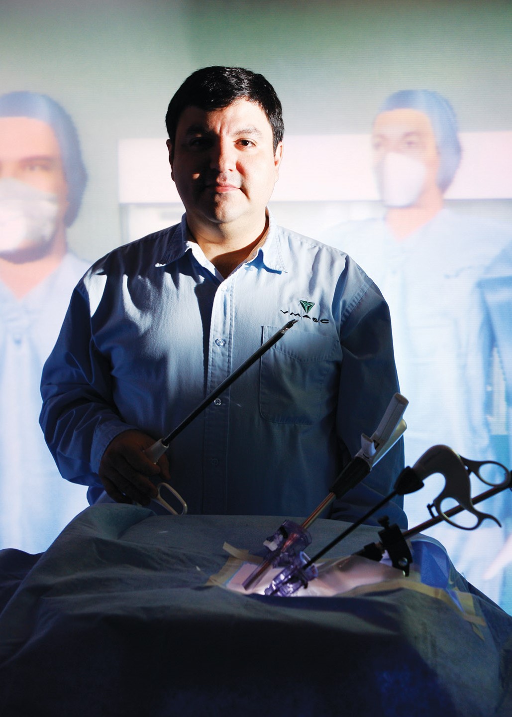 The Virginia Modeling, Analysis, and Simulation Center's Virtual Operating Room