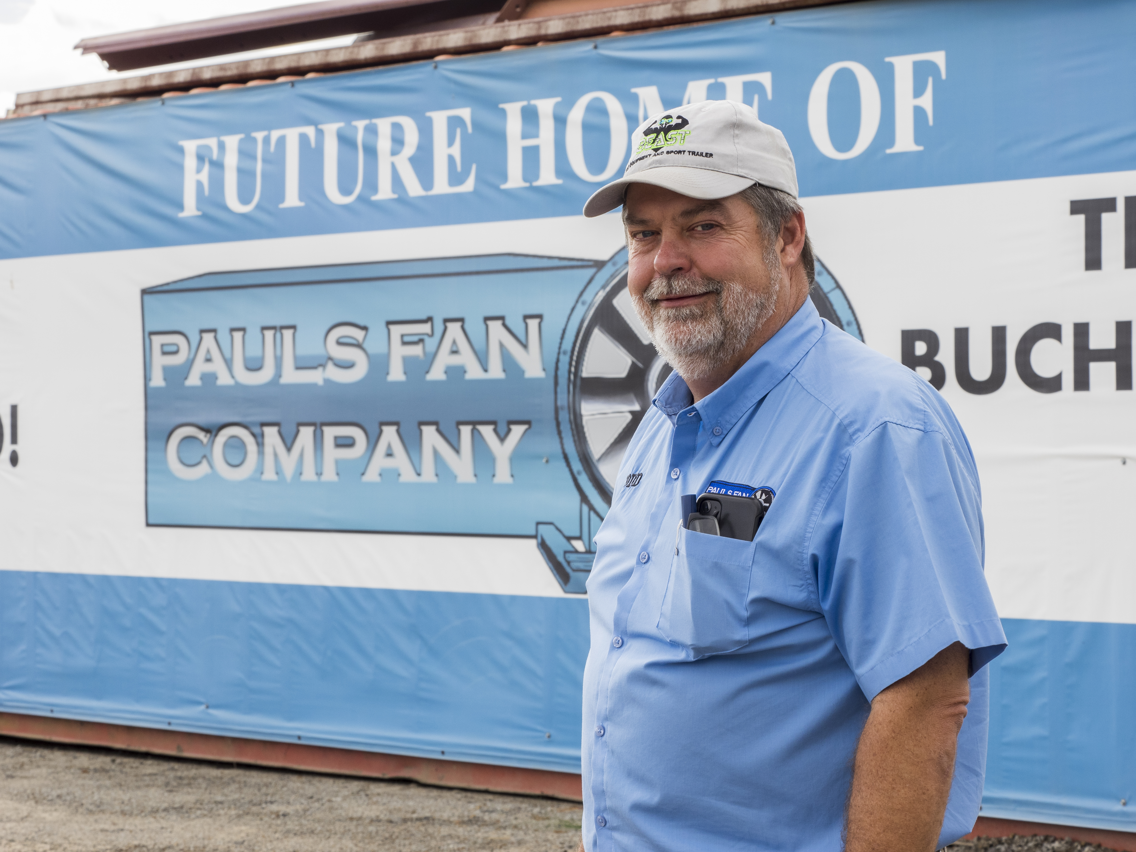 Paul's Fan Company, Buchanan County