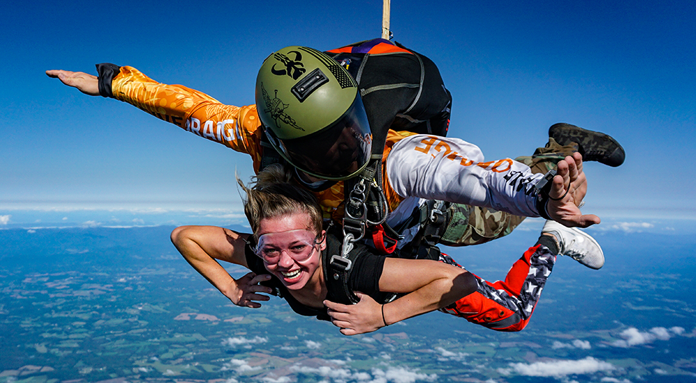Skydive Orange, Orange County
