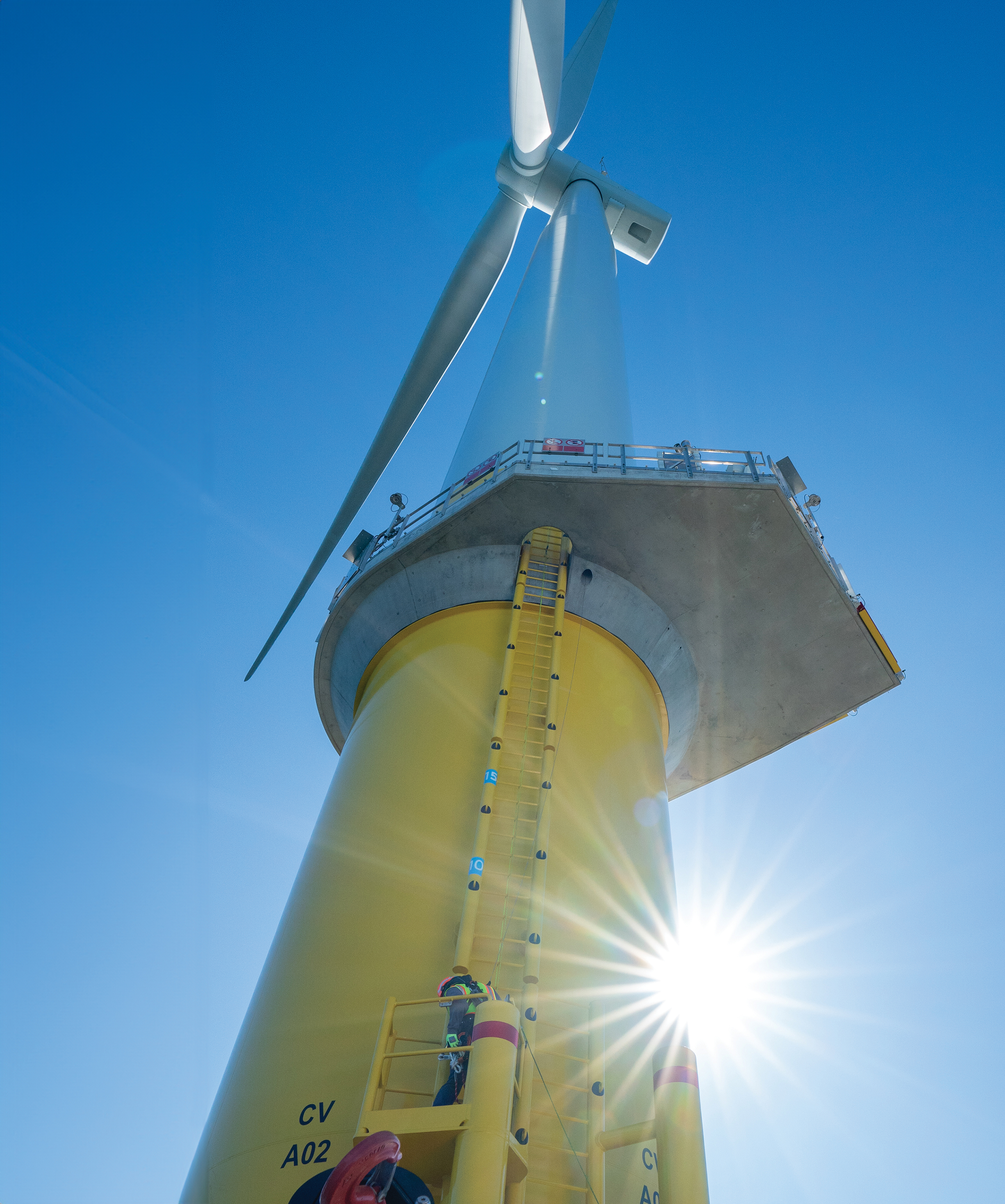 Coastal Virginia Offshore Wind Project Hampton Roads 2