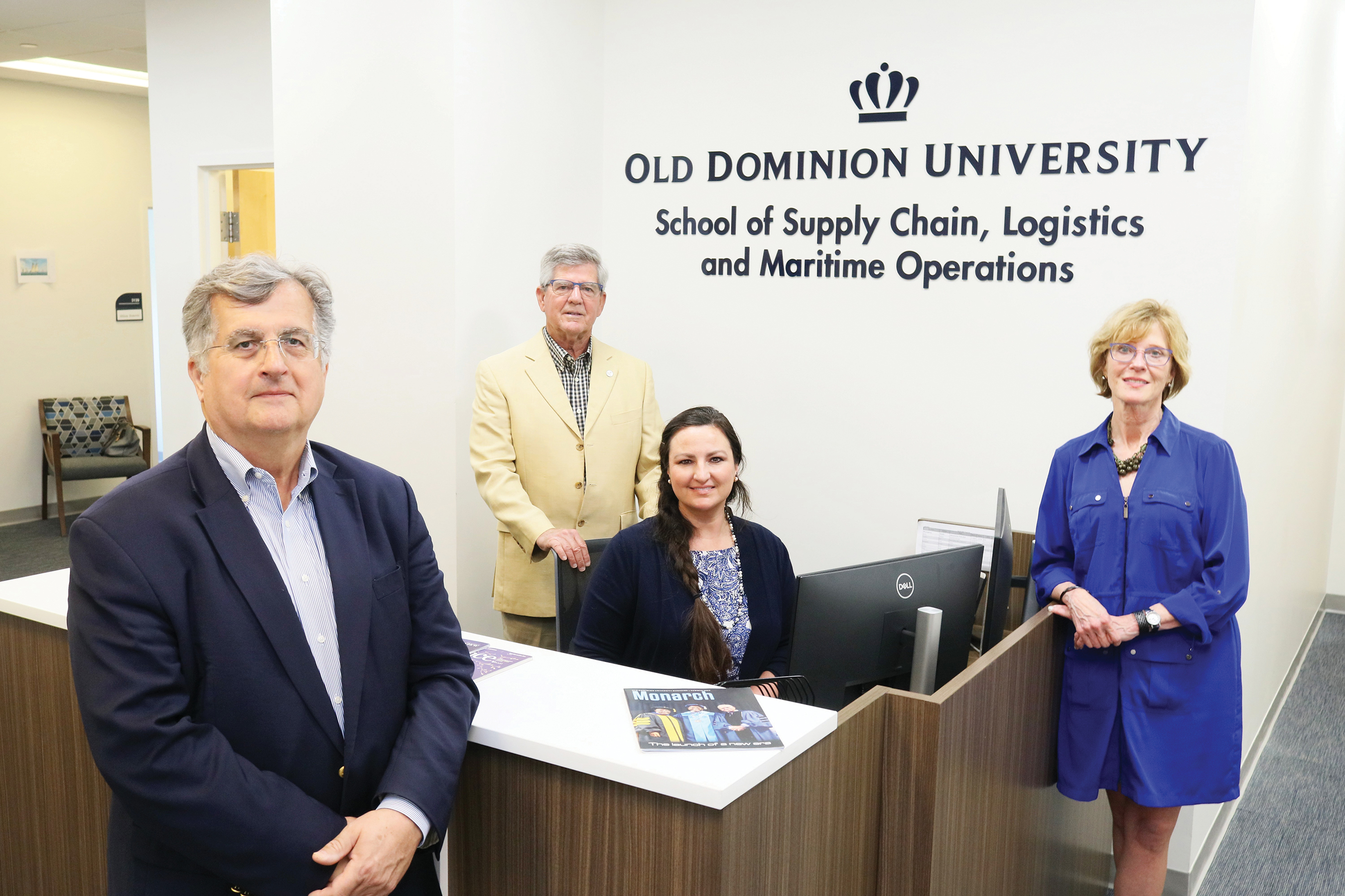 Old Dominion University Staff