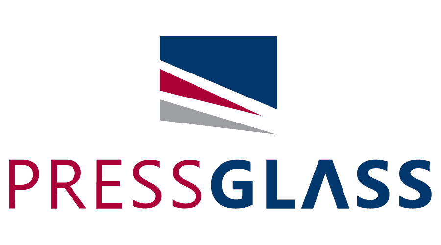 Press Glass logo