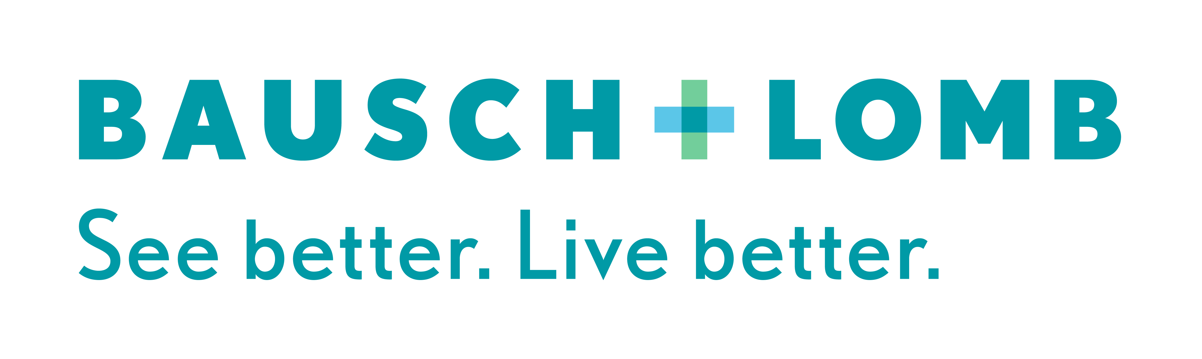 Bausch + Lomb logo