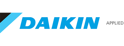 Blue Daikin Logo