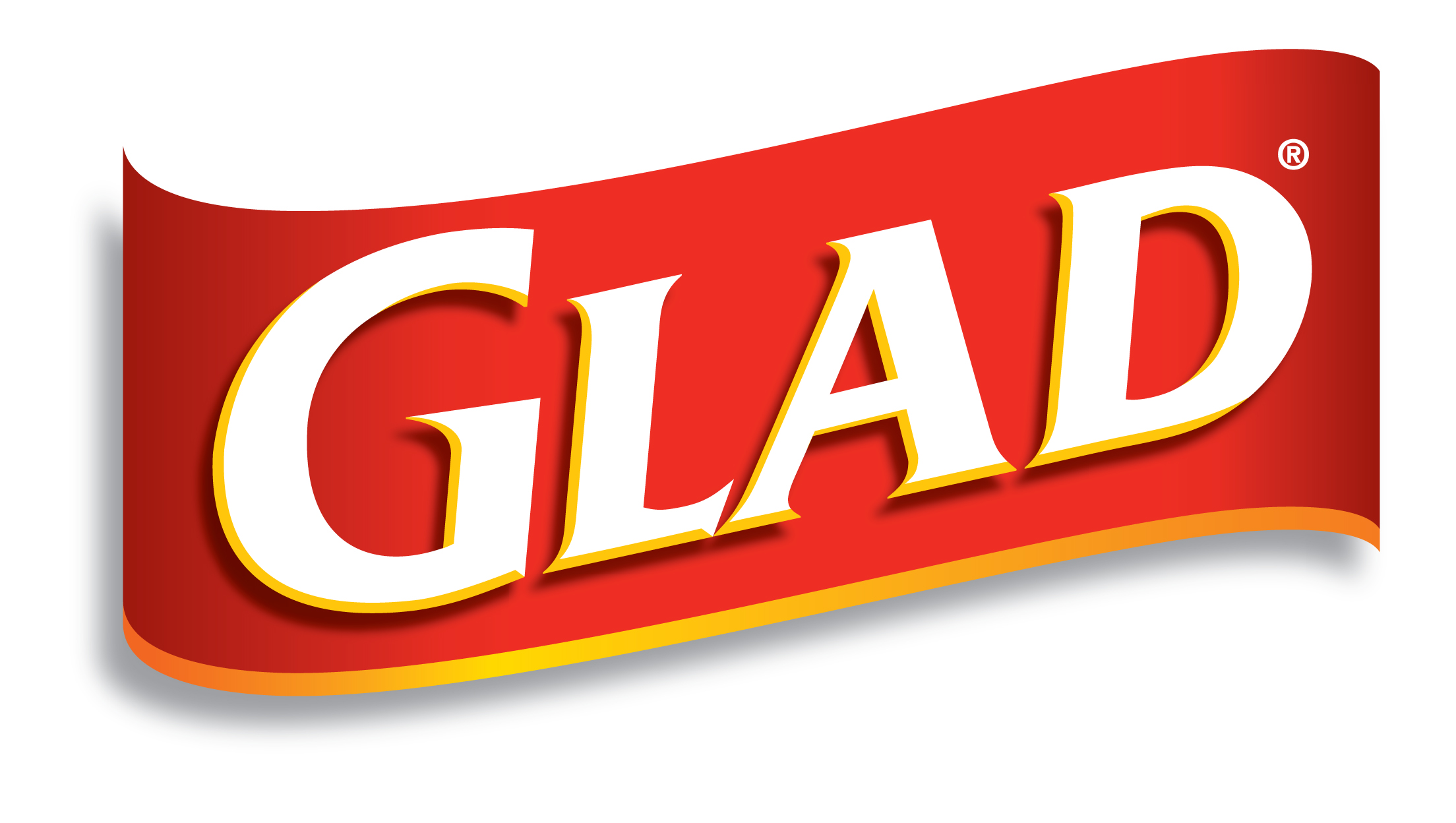 Red Glad logo