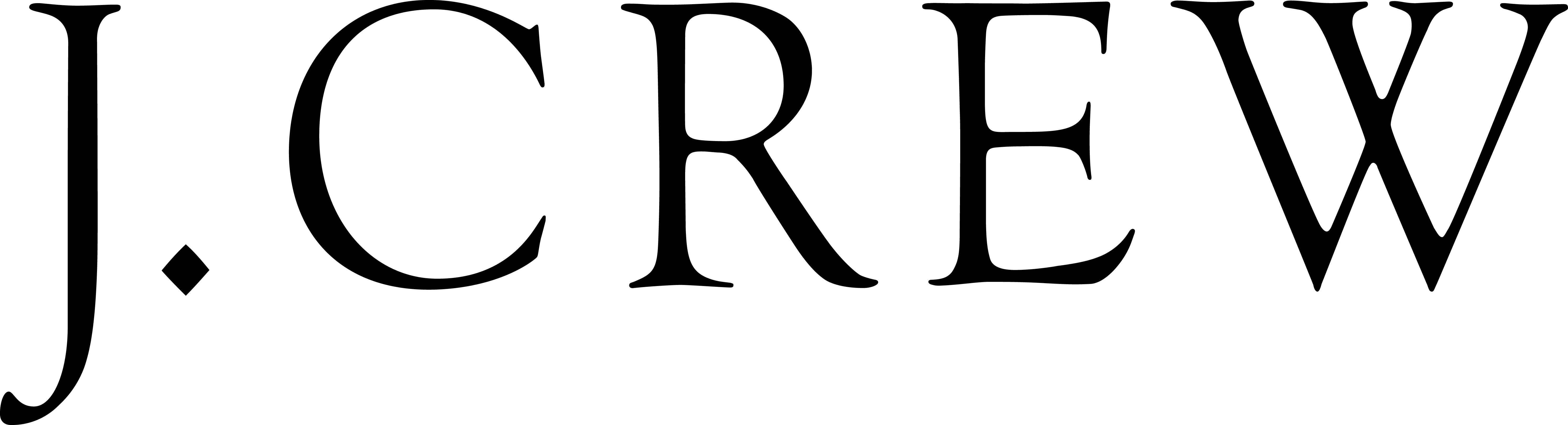 J Crew Logo