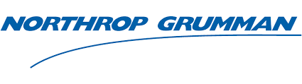 Blue Northrop Grumman logo