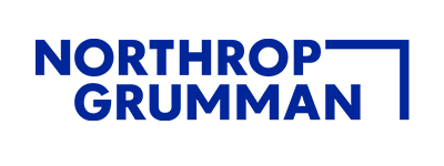 Blue Northrop Grumman Logo