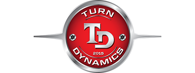 Turn Dynamics Red Logo