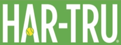 green HarTru logo