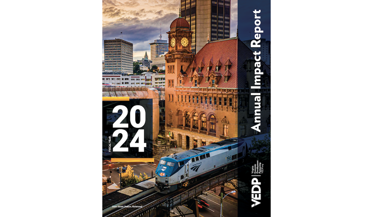 FY24 Annual Report Cover