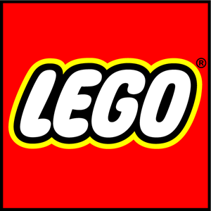 Red square LEGO logo