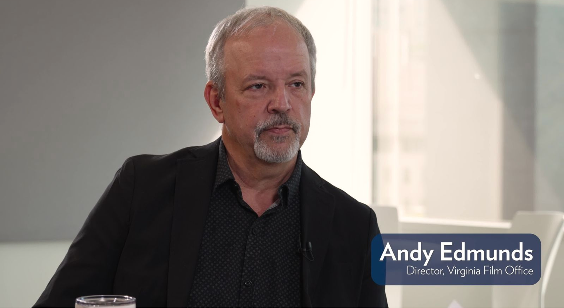 Andy Edmunds spoke with VEDP President and CEO Jason El Koubi.