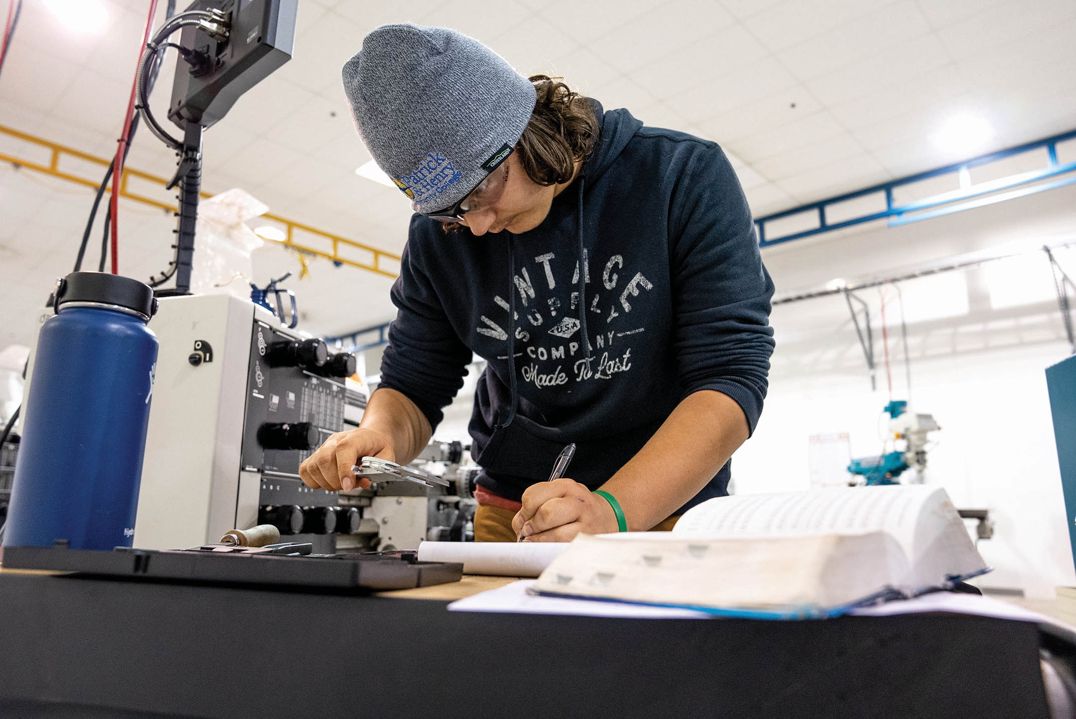 Patrick Henry Community College Student 