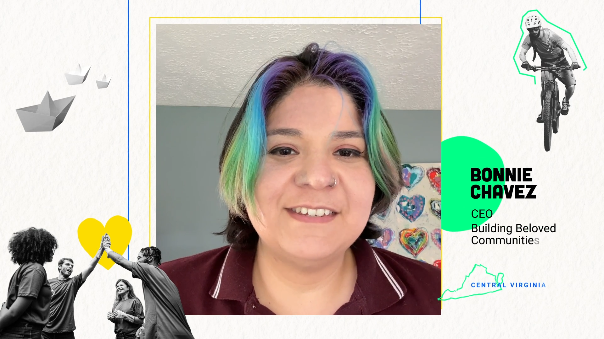 Headshot of Bonnie Chavez