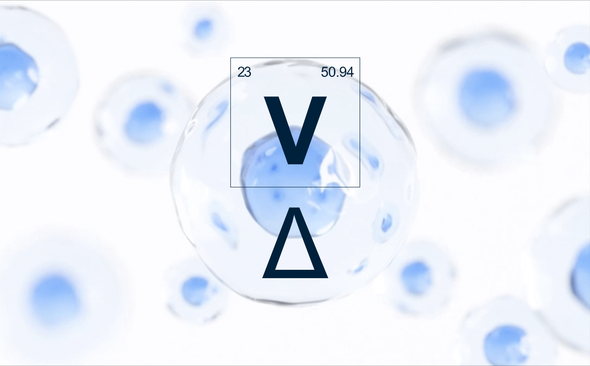 Blub bubbles in background behind VA