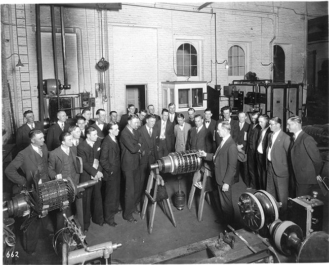 VA Electric Power and Company employees