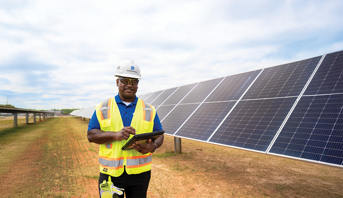 Dominion Energy Employee