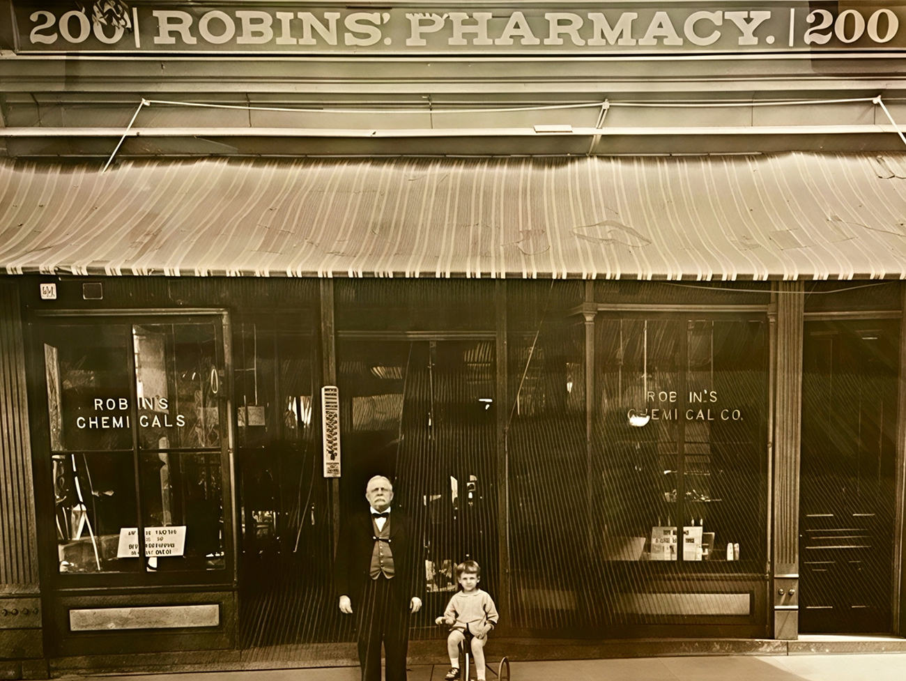 Robins Pharmacy