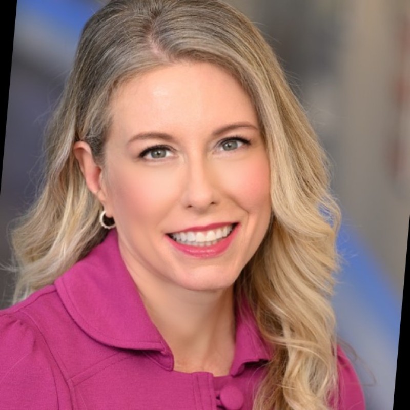 Kristine O'Dette headshot