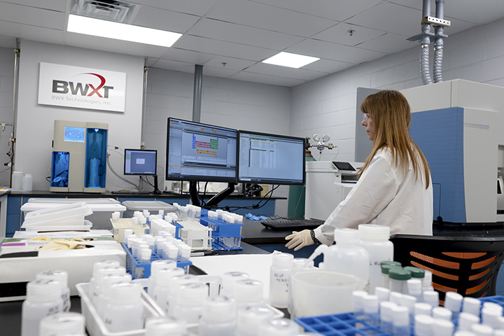 Lynchburg nuclear manufacturer BWX Technologies, Inc., was founded as a boiler company and is now working to support NASA’s missions to Mars.