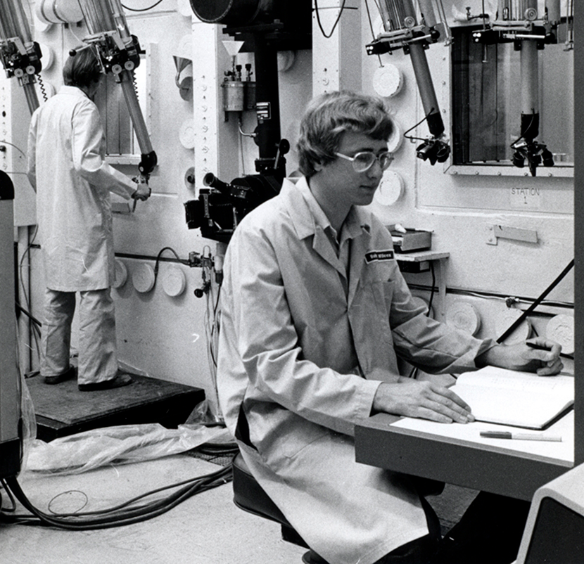 Over the years, Babcock & Wilcox changed its name to BWX Technologies and became a key supplier for the U.S. Navy’s nuclear fleet.
