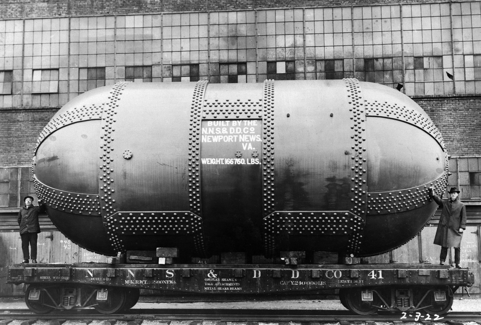 NASA Langley Variable Density Tunnel