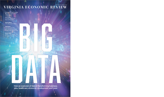Virginia Economic Review 4th Quarter Big Data