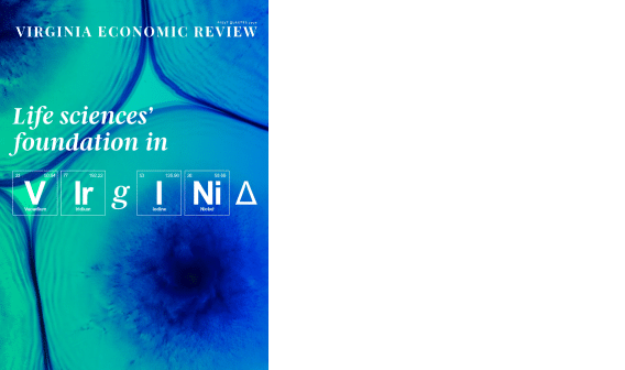 Life sciences foundation in Virginia