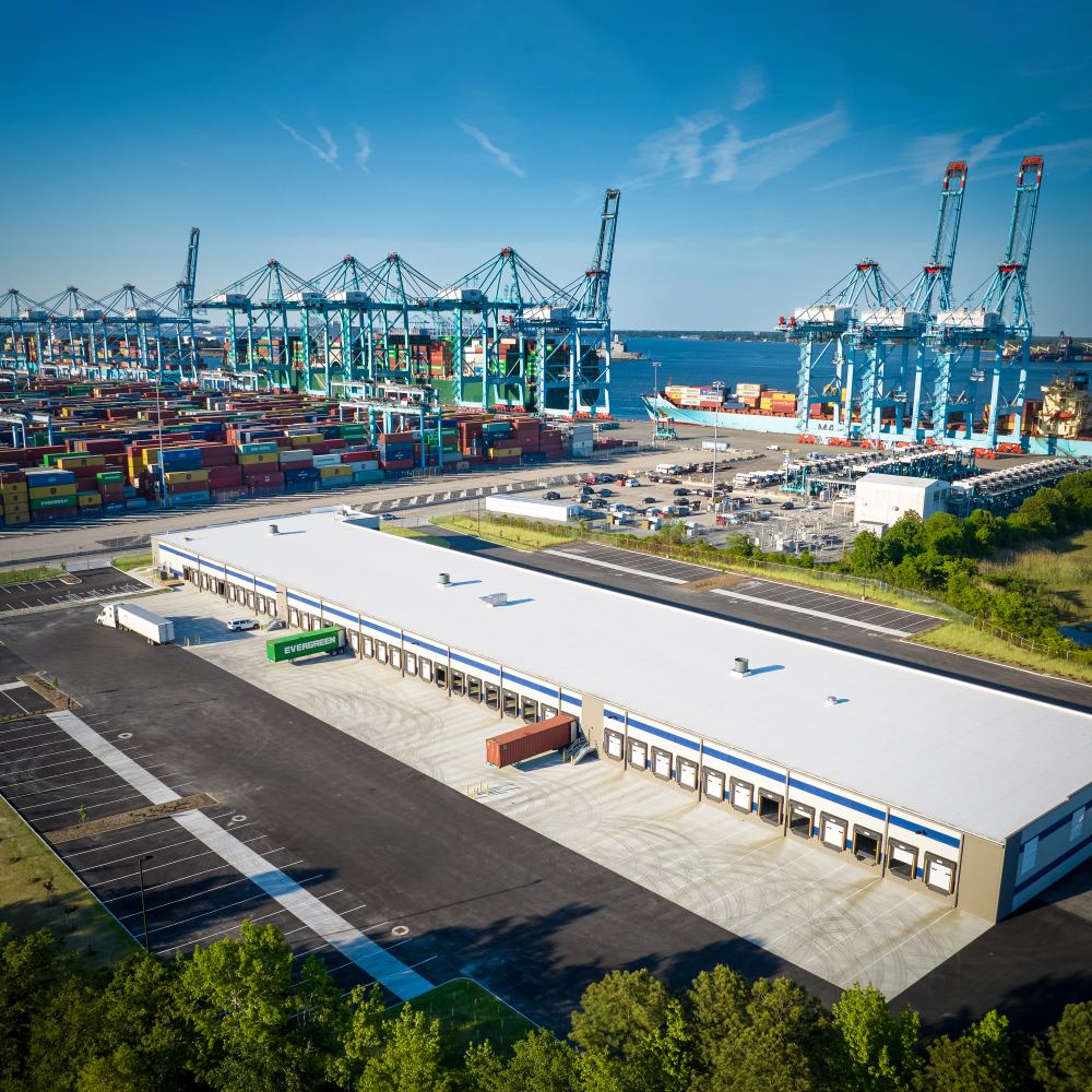 Port of Virginia