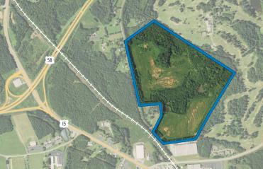 Kinderton Technology Campus Map