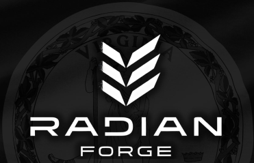 Radian Forge logo