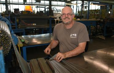 Ashworth Bros., Inc., employee