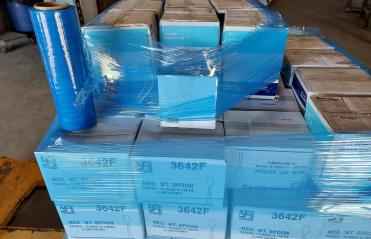Polyzent plastic wrap 