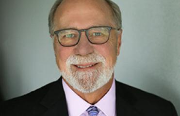 John Reinhart Headshot
