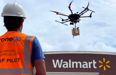 DroneUp Walmart