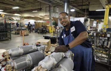 Wabtec, Salem