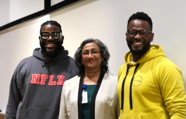 Norfolk State University Netflix Pathways Bootcamp