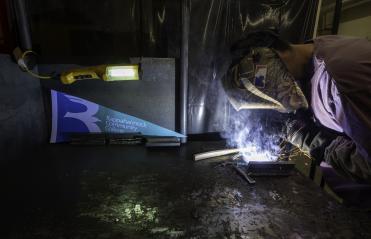 Welding Teaser