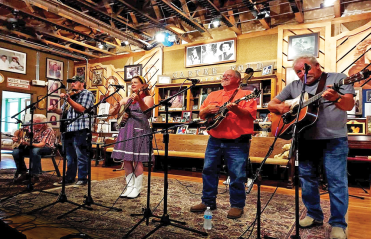 Carter Family Fold, Scott County