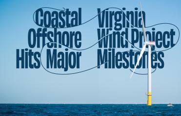 Coastal Virginia Offshore Wind Project Hampton Roads 