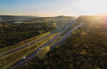 Interstate 81 Shenandoah