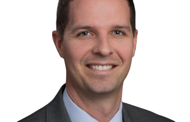 A headshot of Drrake Goolsby