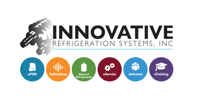 Innovative Refrigeration Systems logo