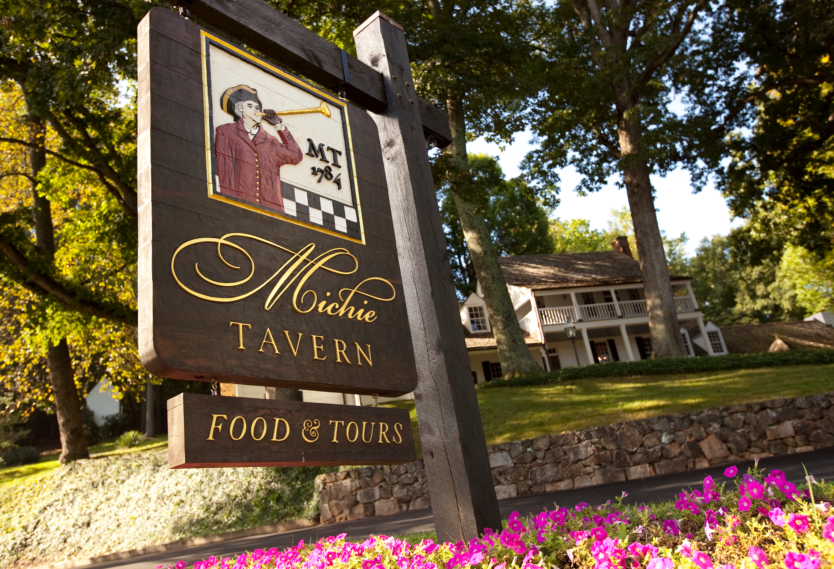Michie Tavern, Albemarle County